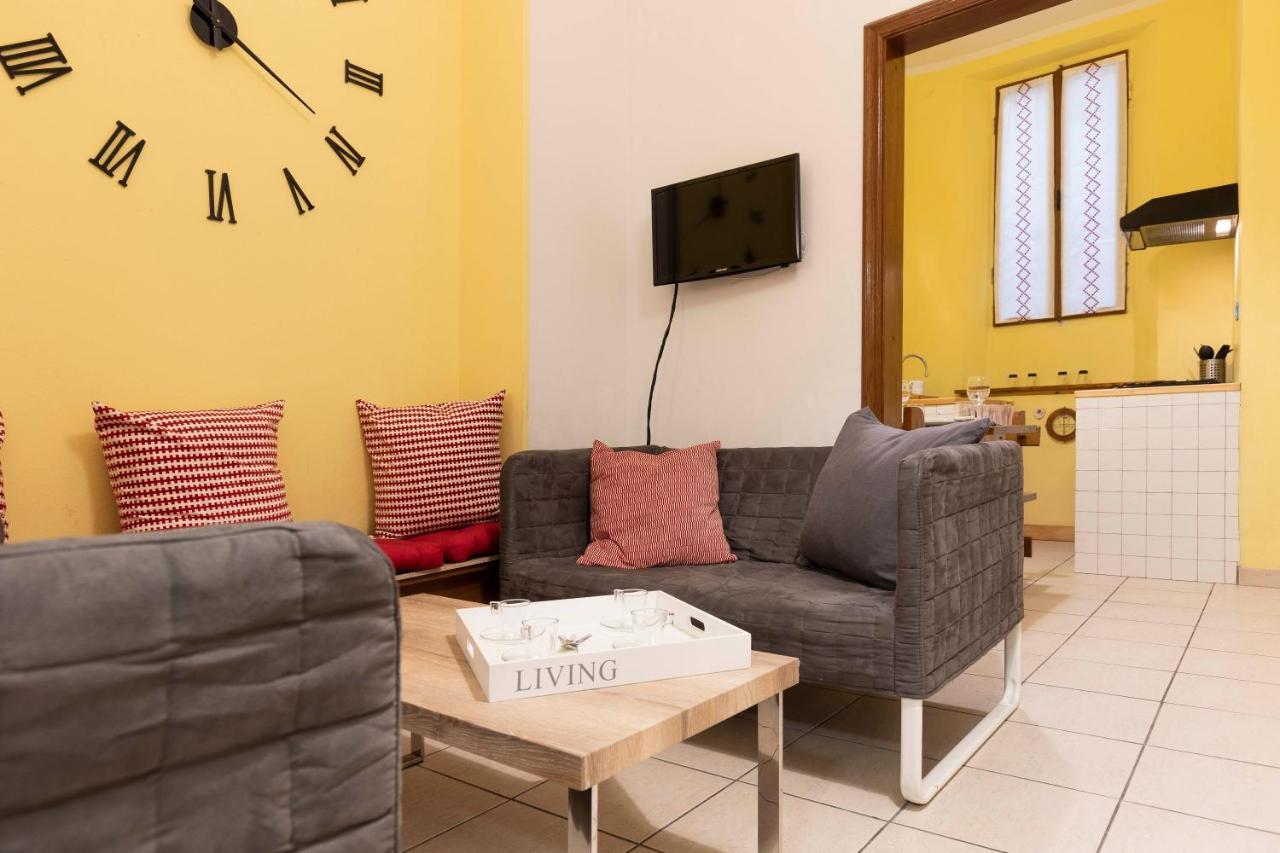Federighi Comfort Apartment Florencia Exterior foto