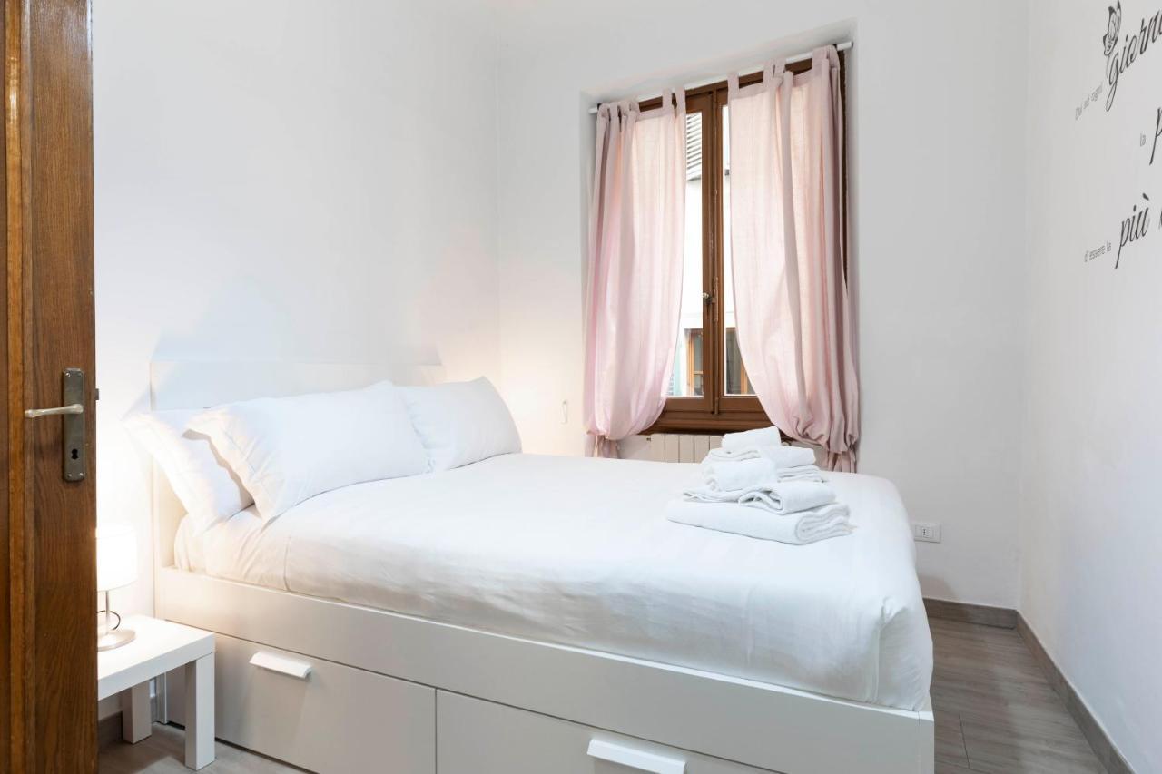 Federighi Comfort Apartment Florencia Exterior foto