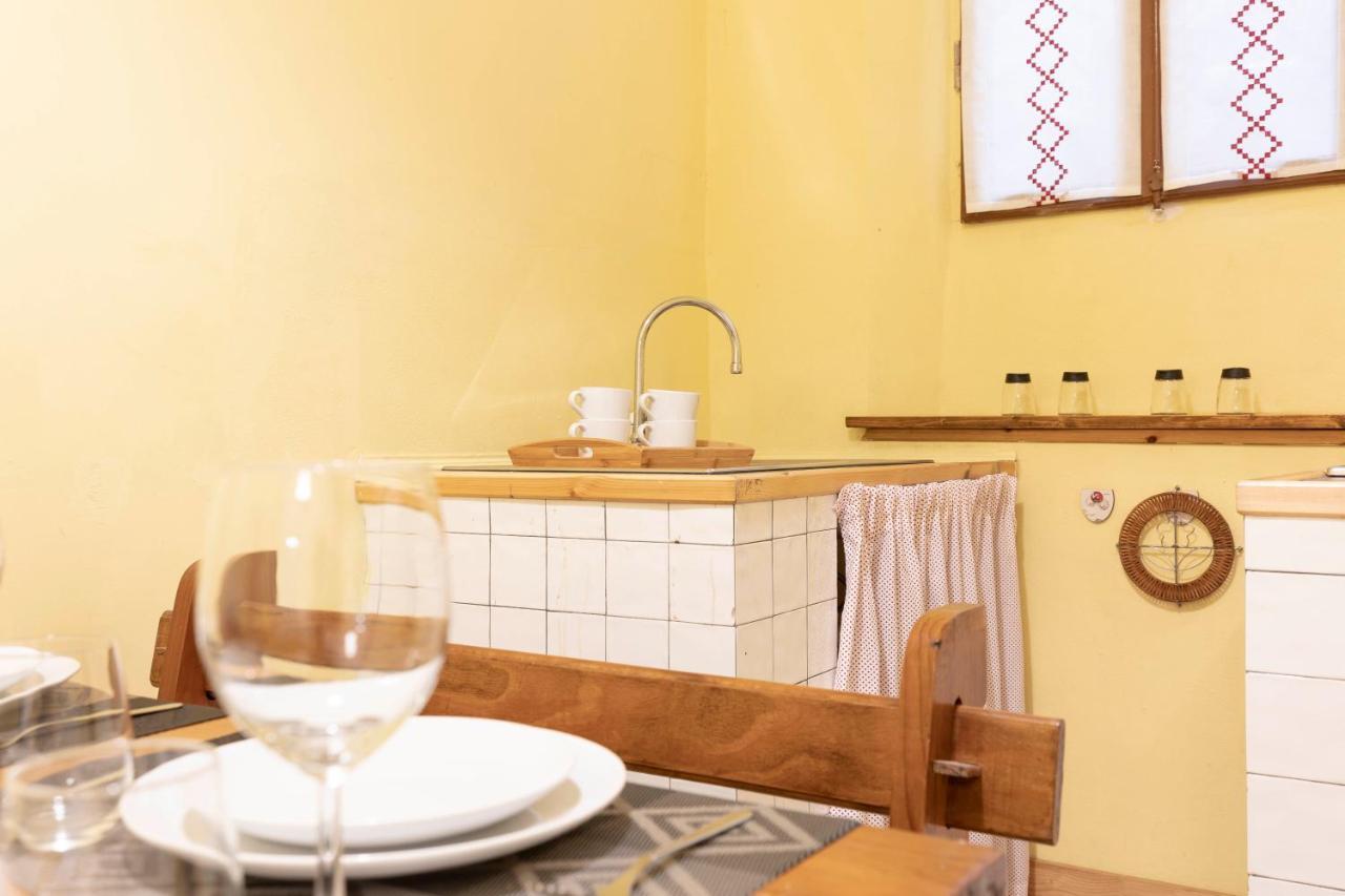 Federighi Comfort Apartment Florencia Exterior foto